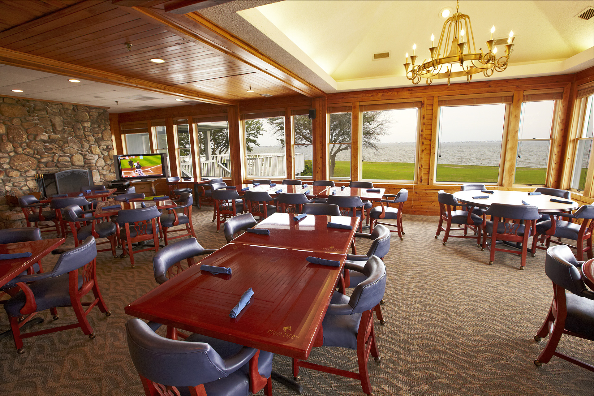 Nags Head Golf Links - Grill